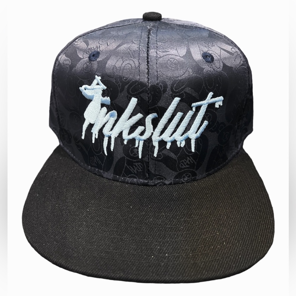 Inkslut embroidered SnapBack